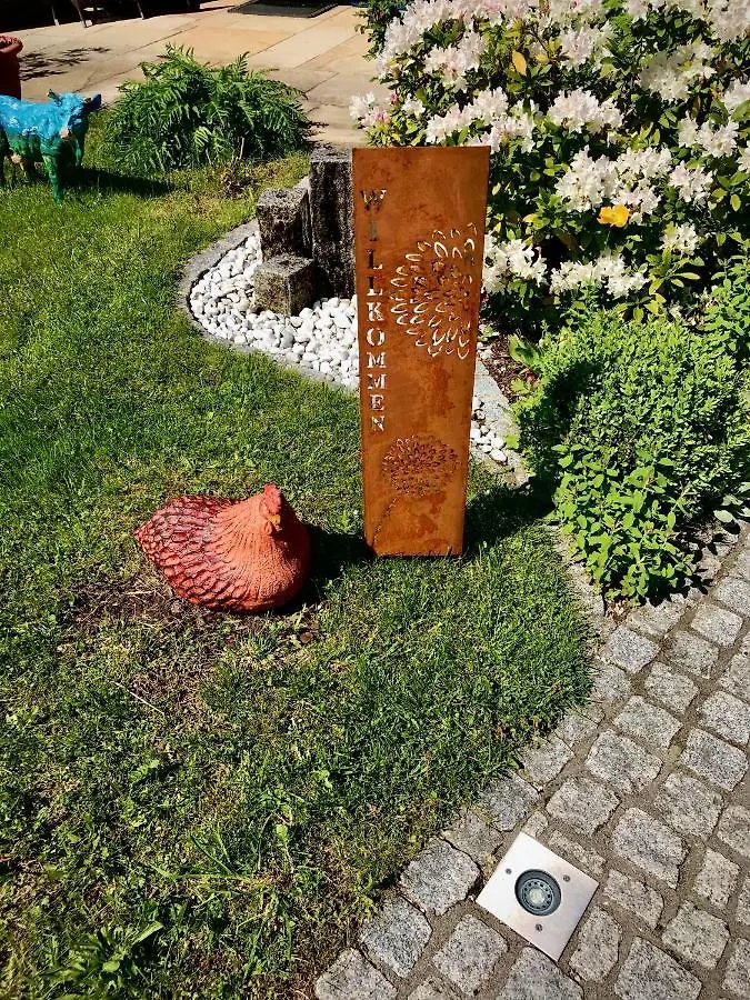 Ferienwohnung Schauberger Oberammergau