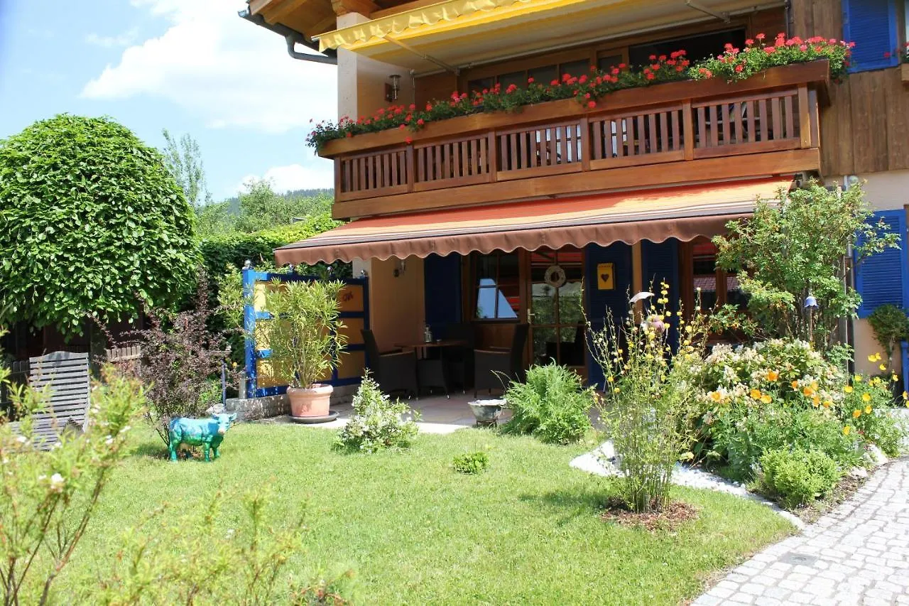 Appartamento Ferienwohnung Schauberger Oberammergau