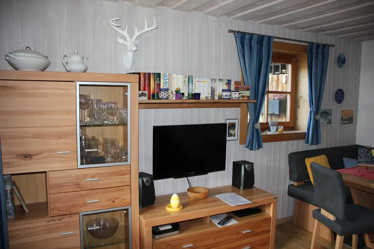 Ferienwohnung Schauberger Oberammergau