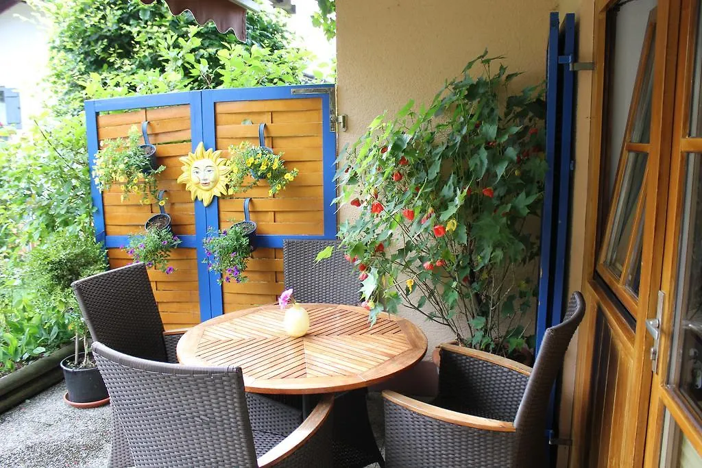 Appartamento Ferienwohnung Schauberger Oberammergau