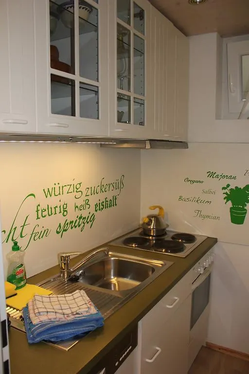 Ferienwohnung Schauberger Oberammergau Germania