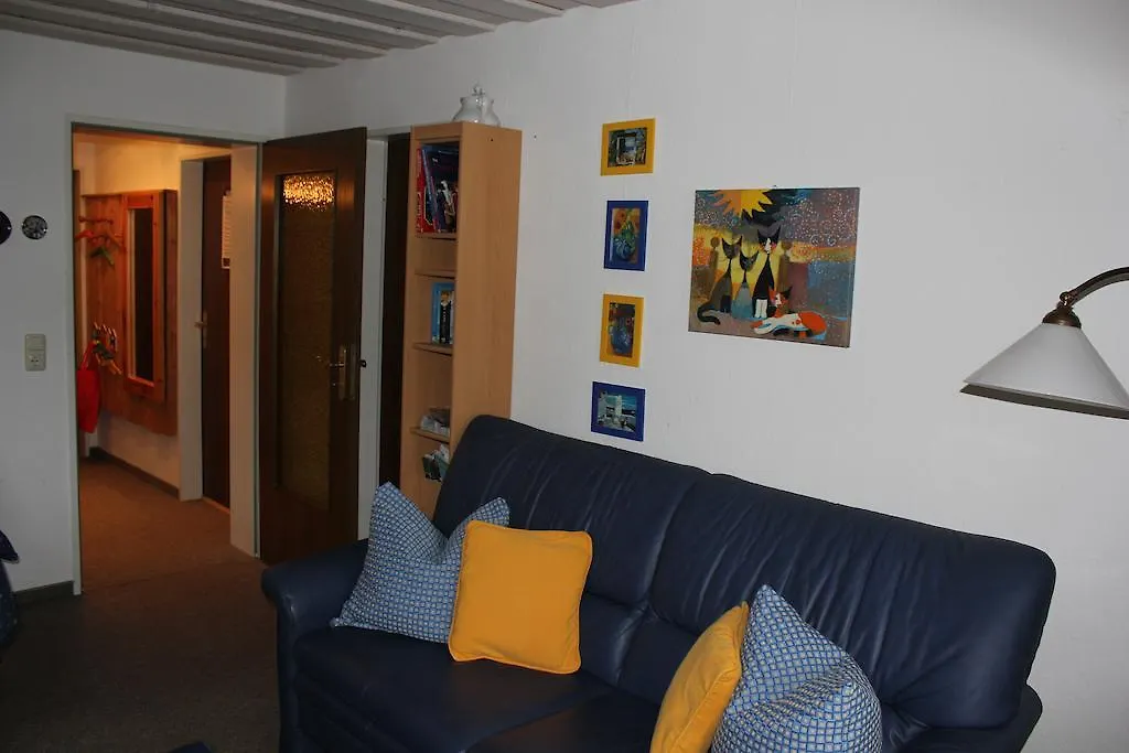 Ferienwohnung Schauberger Oberammergau