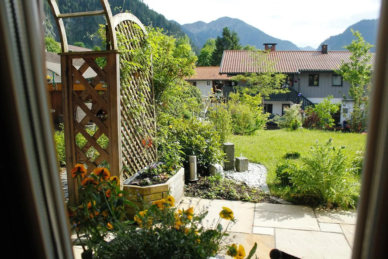 Ferienwohnung Schauberger Oberammergau Germania